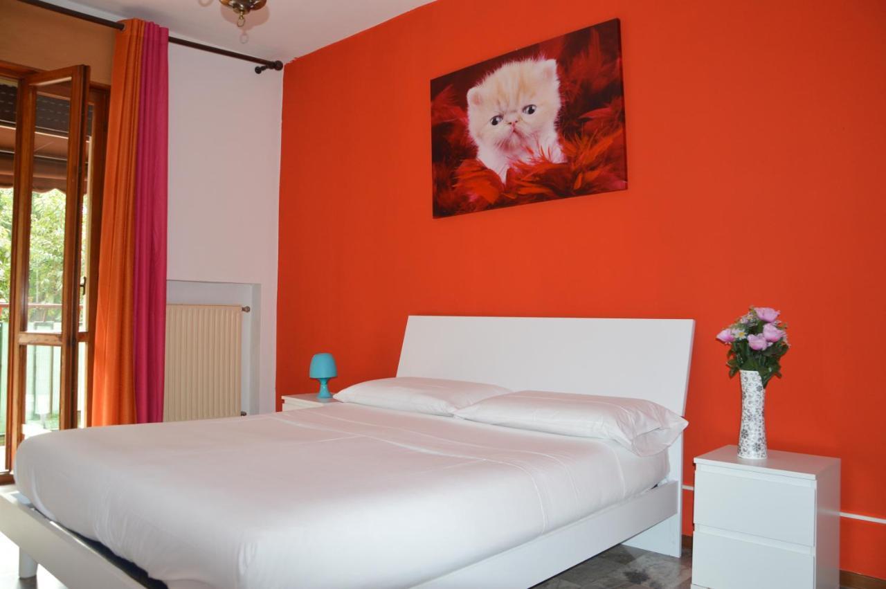 Amore Rosa Campalto Ngoại thất bức ảnh