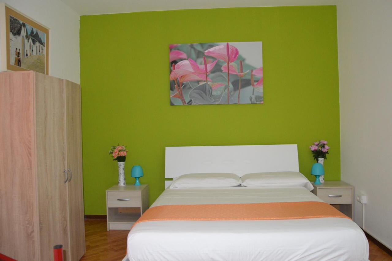 Amore Rosa Campalto Ngoại thất bức ảnh