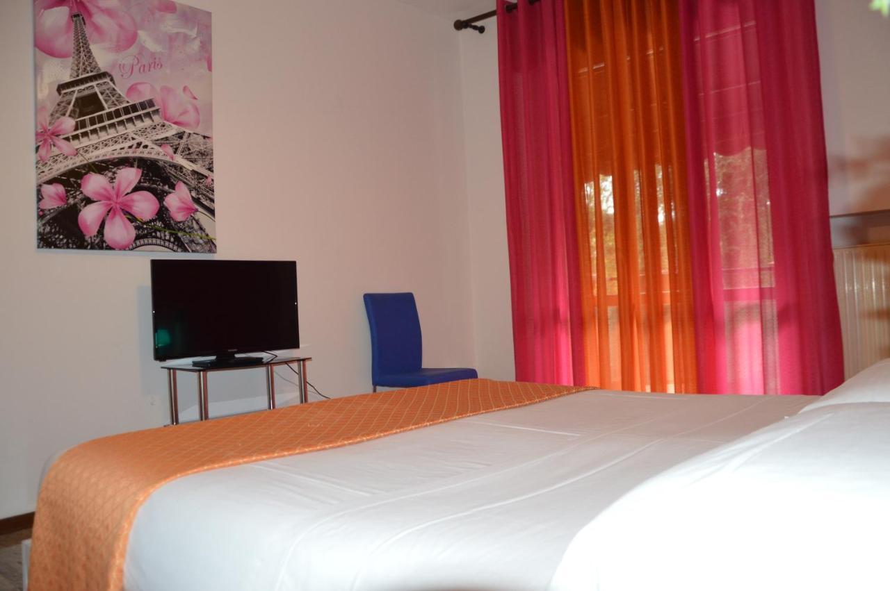Amore Rosa Campalto Ngoại thất bức ảnh