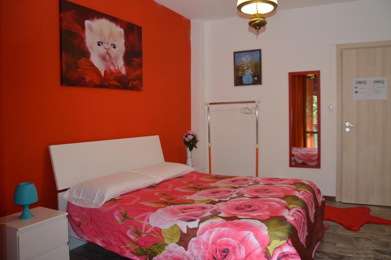 Amore Rosa Campalto Ngoại thất bức ảnh