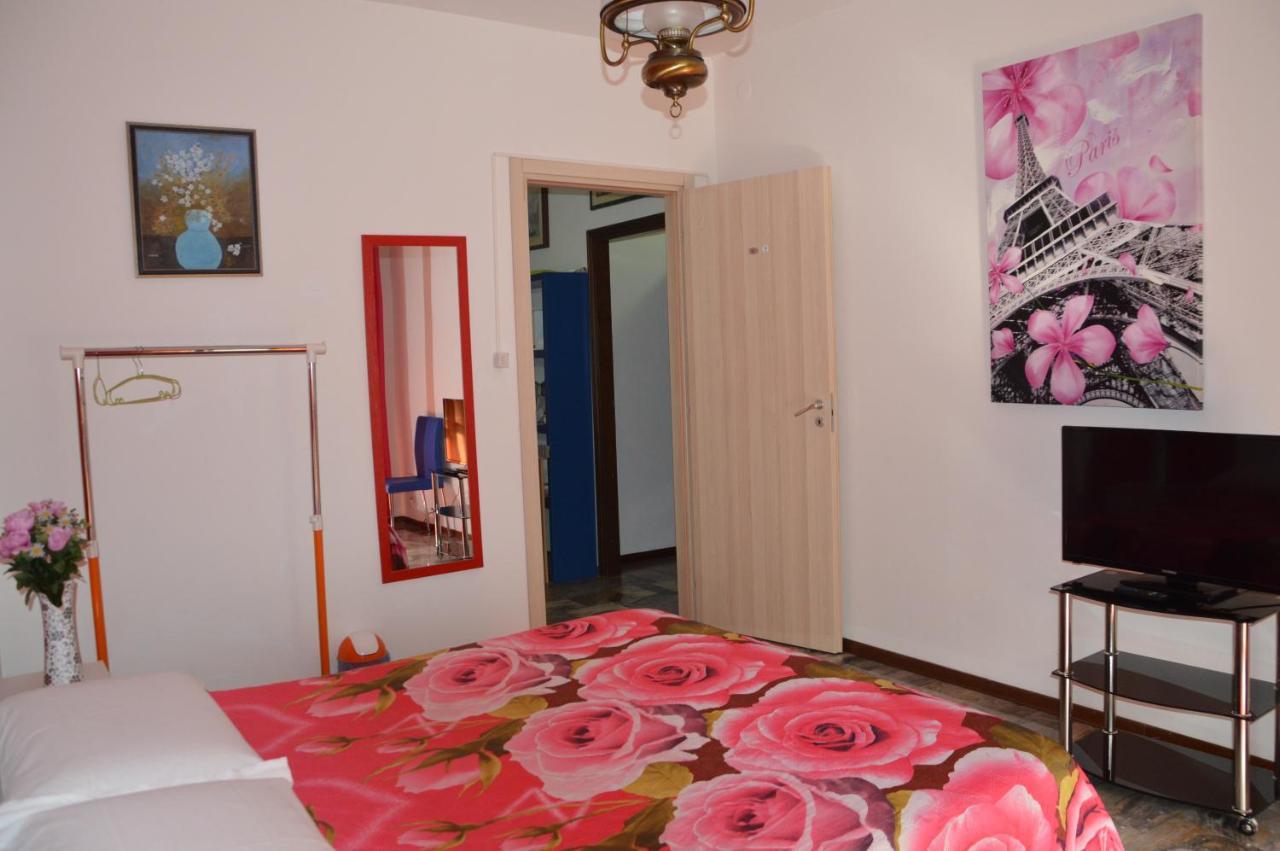 Amore Rosa Campalto Ngoại thất bức ảnh