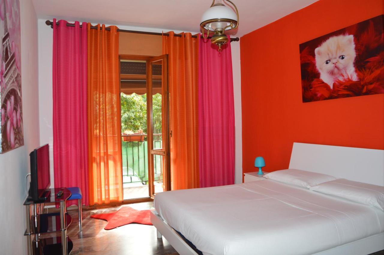 Amore Rosa Campalto Ngoại thất bức ảnh