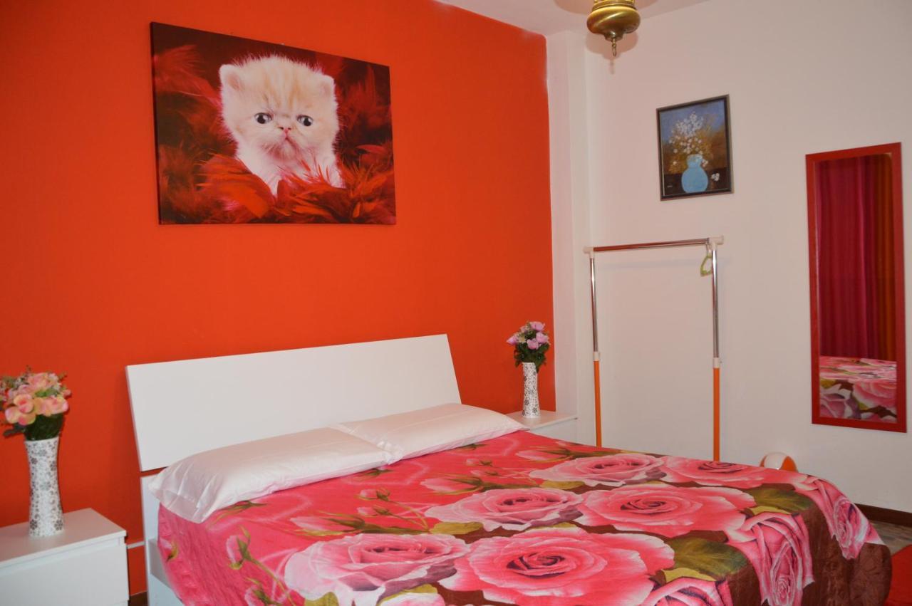 Amore Rosa Campalto Ngoại thất bức ảnh