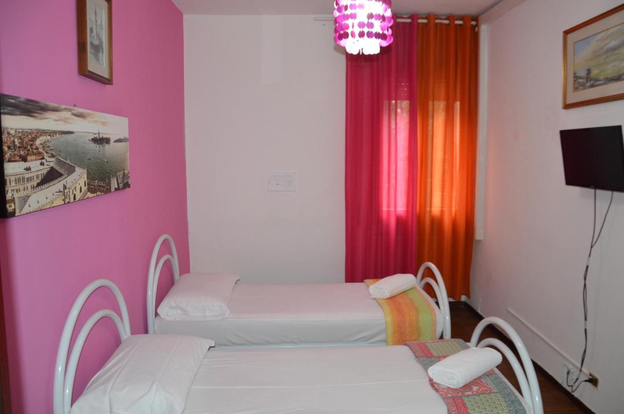 Amore Rosa Campalto Ngoại thất bức ảnh