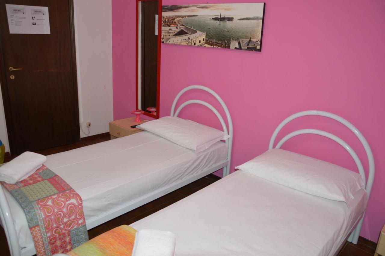 Amore Rosa Campalto Ngoại thất bức ảnh